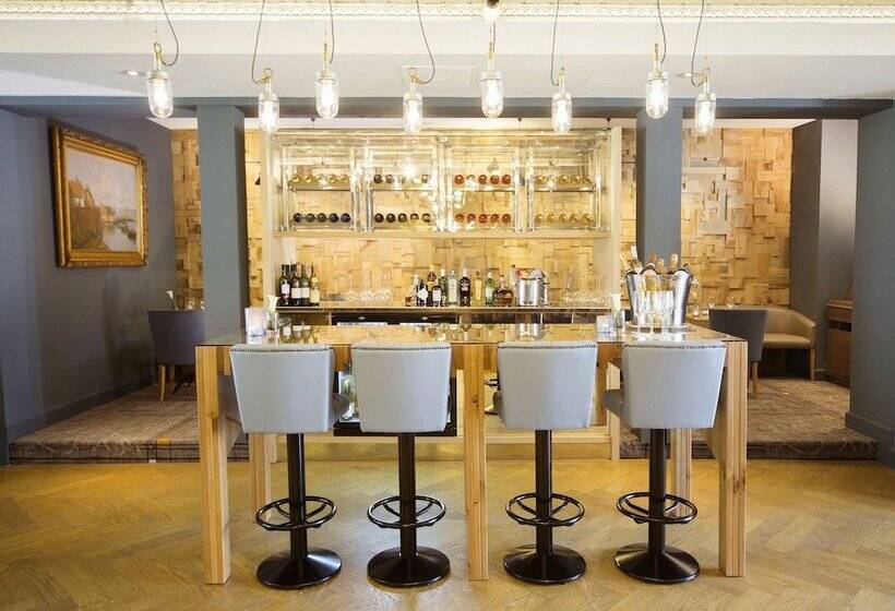 Bilderberg Parkhotel Rotterdam