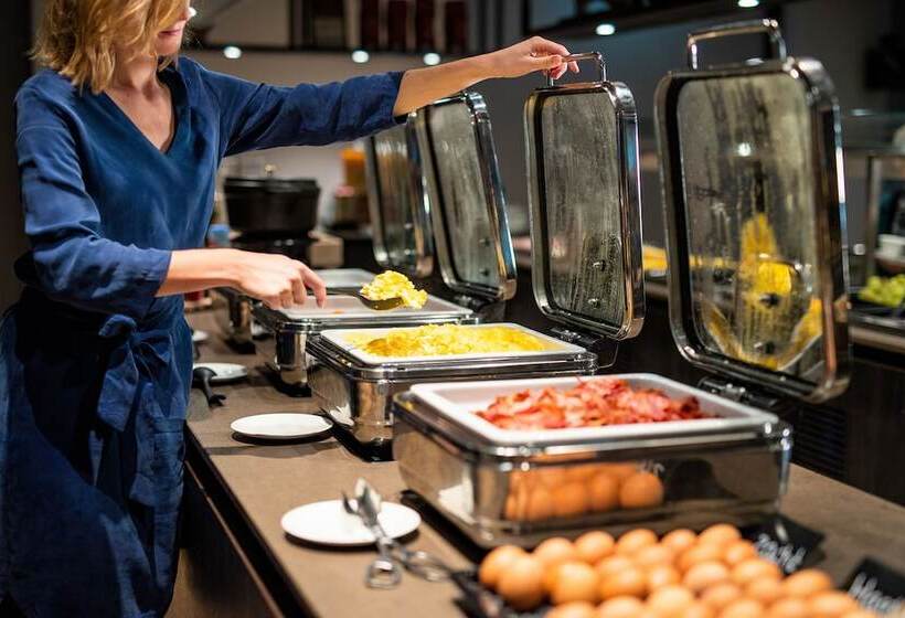 Bilderberg Parkhotel Rotterdam