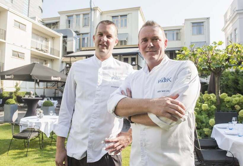 Bilderberg Parkhotel Rotterdam