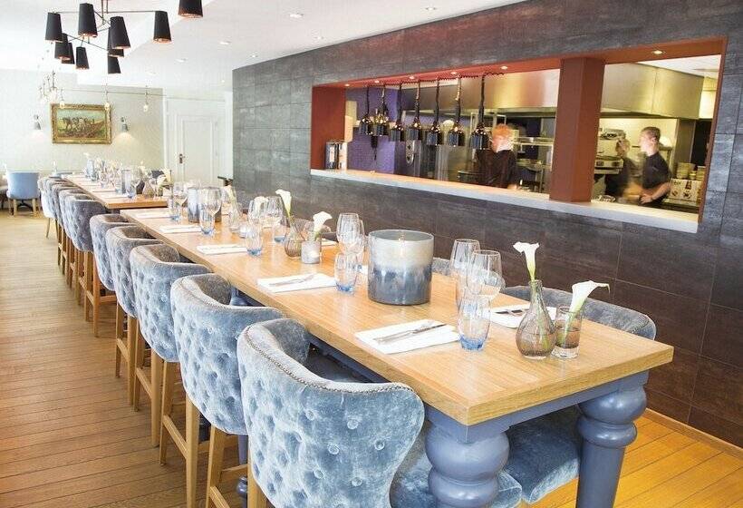 Bilderberg Parkhotel Rotterdam