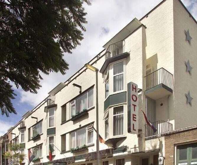 בית מלון כפרי Breitner