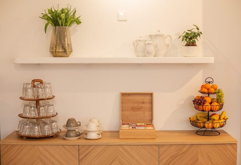 בית מלון כפרי Breitner