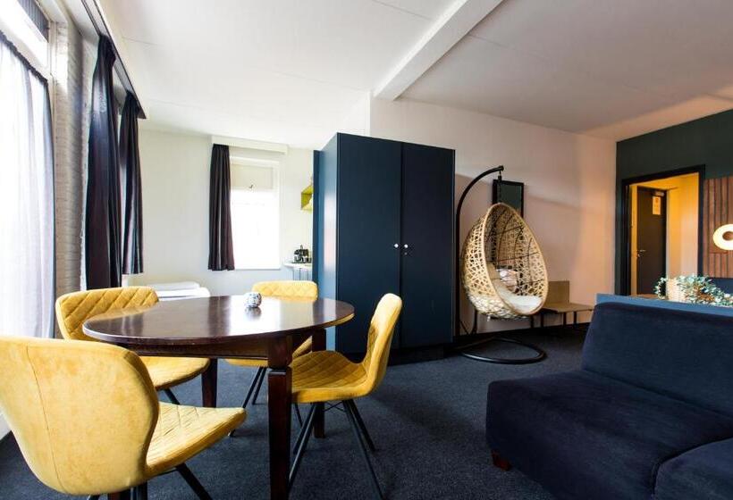 酒店 Café Restaurant De Posthoorn