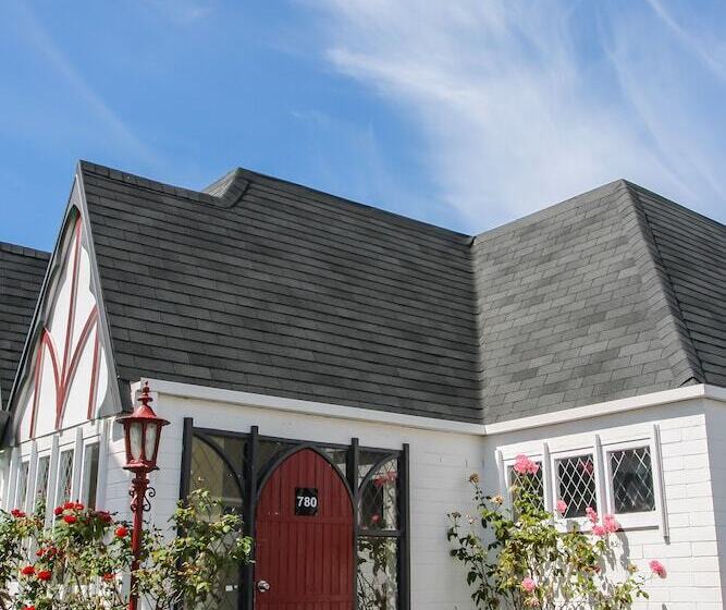 酒店 Camelot Motor Lodge