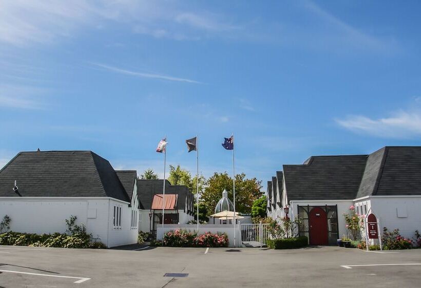 酒店 Camelot Motor Lodge