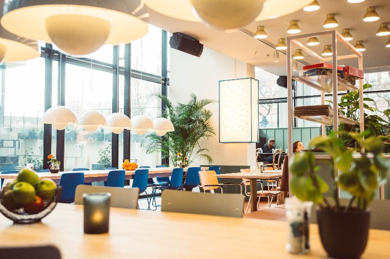 هتل Casa Amsterdam