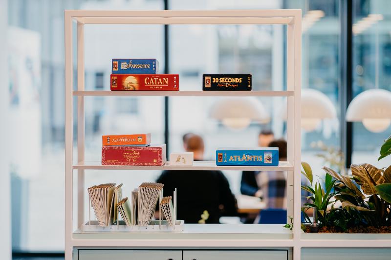 هتل Casa Amsterdam