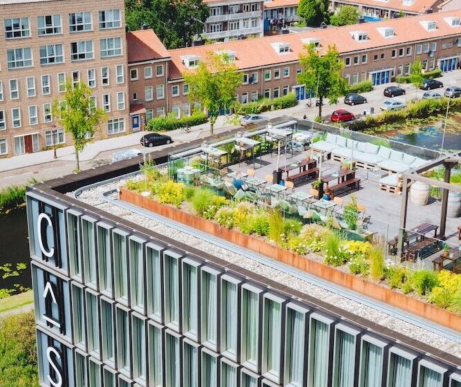 هتل Casa Amsterdam