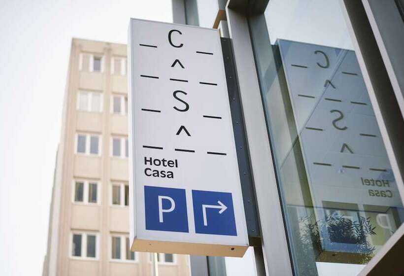 هتل Casa Amsterdam