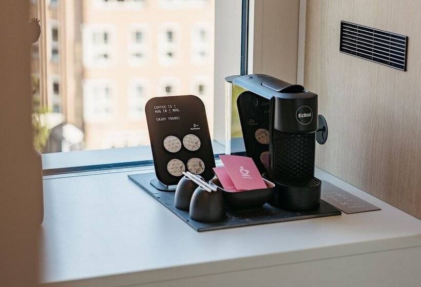 هتل Casa Amsterdam