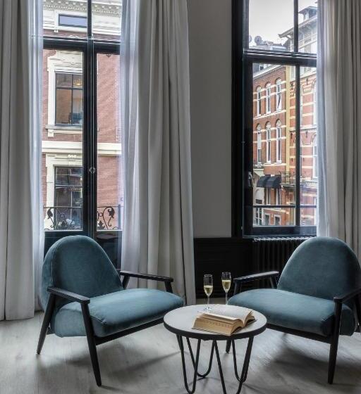 فندق Catalonia Vondel Amsterdam