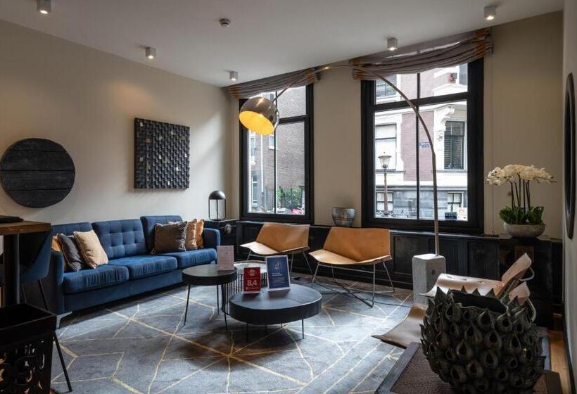 فندق Catalonia Vondel Amsterdam