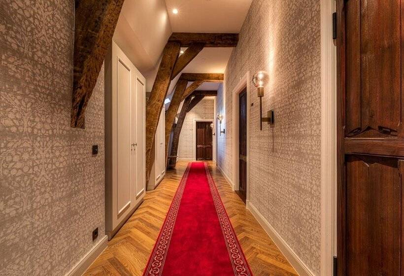 בית מלון כפרי Château Wittem