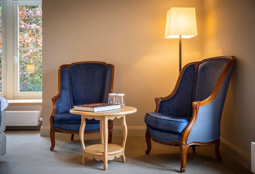 בית מלון כפרי Château Wittem