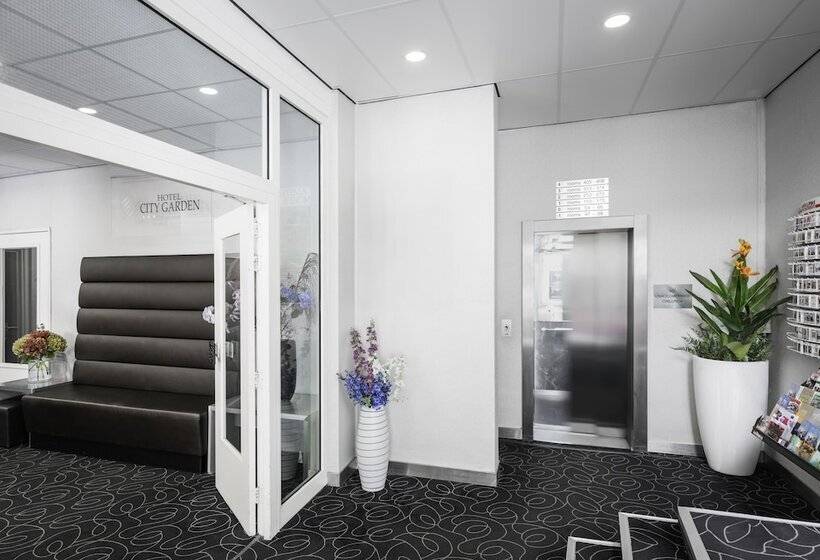 בית מלון כפרי City Garden Amsterdam