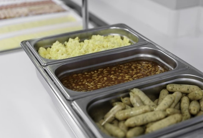 בית מלון כפרי City Garden Amsterdam