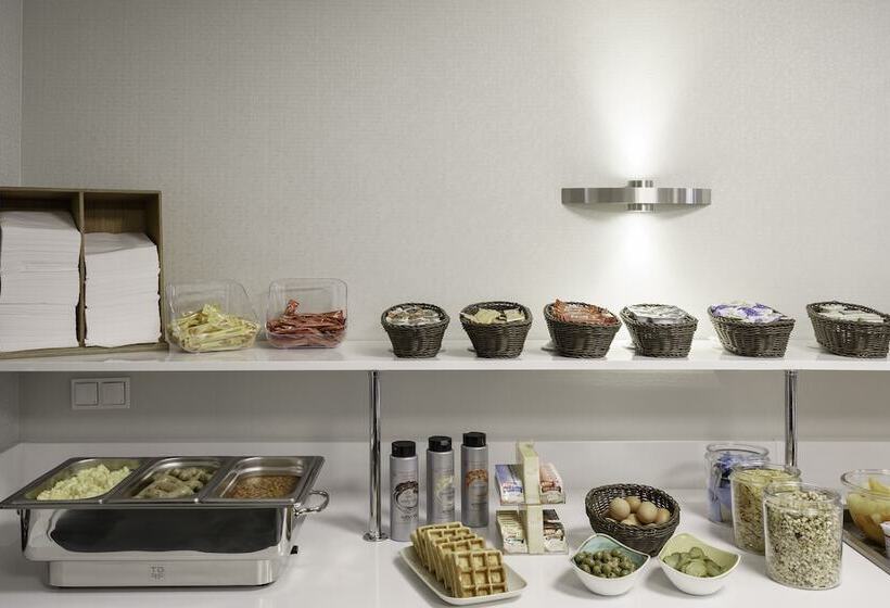 בית מלון כפרי City Garden Amsterdam