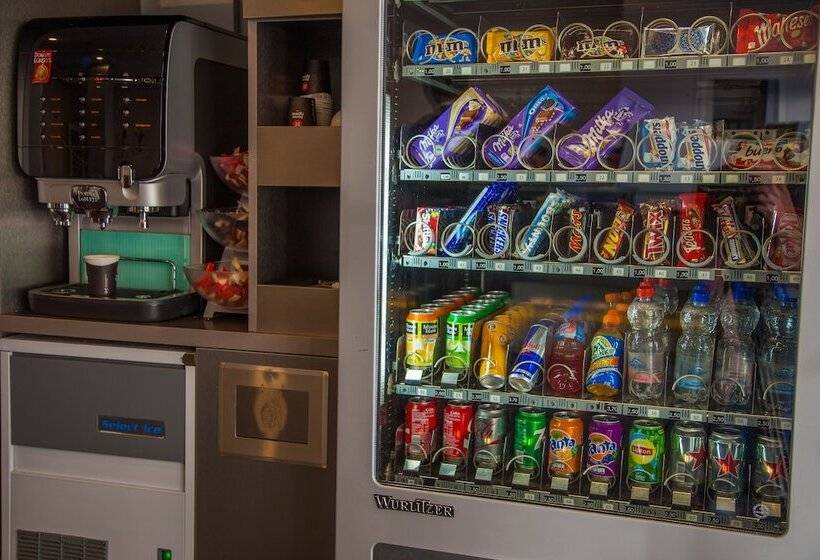 בית מלון כפרי City Garden Amsterdam