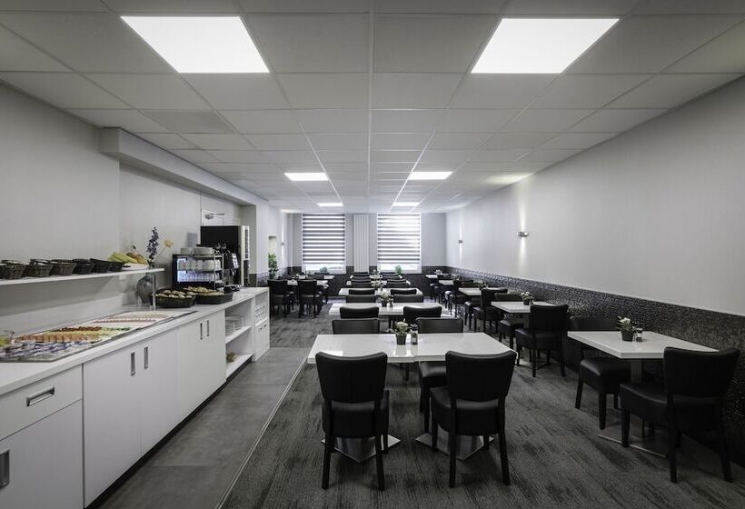 בית מלון כפרי City Garden Amsterdam