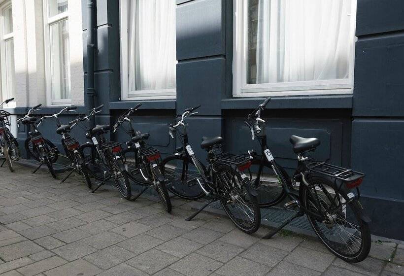 בית מלון כפרי City Garden Amsterdam