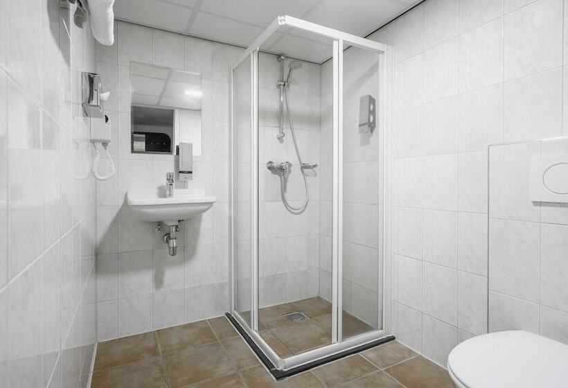 בית מלון כפרי City Garden Amsterdam