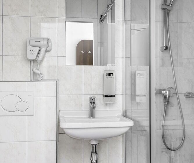 בית מלון כפרי City Garden Amsterdam