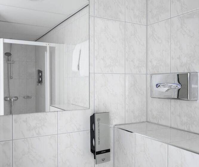 בית מלון כפרי City Garden Amsterdam