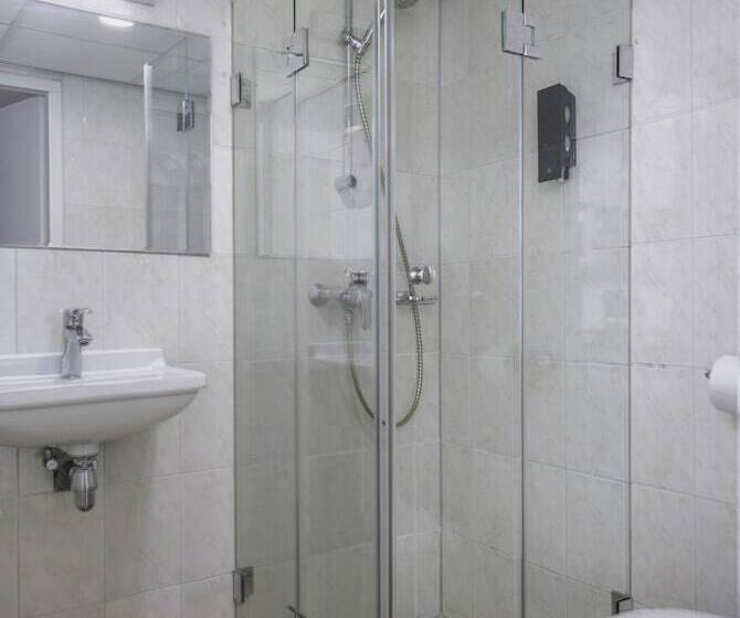 בית מלון כפרי City Garden Amsterdam