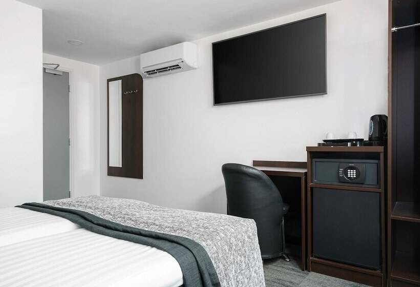 בית מלון כפרי City Garden Amsterdam