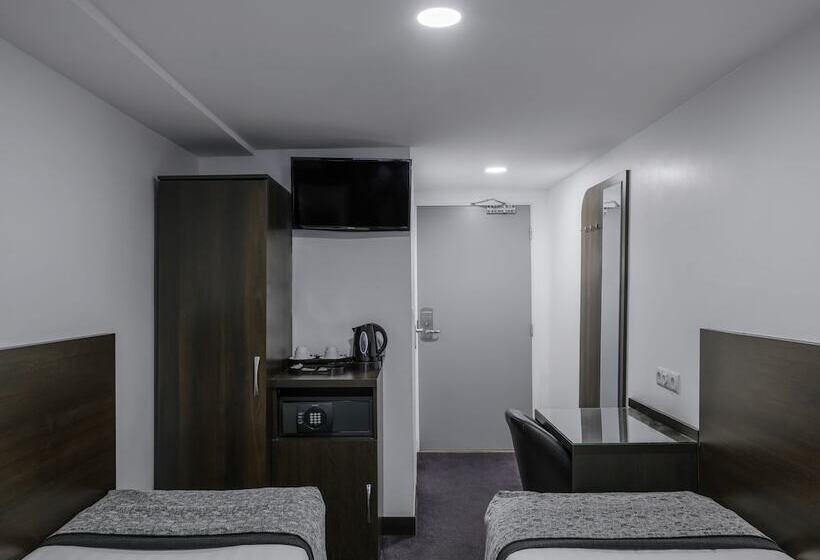 בית מלון כפרי City Garden Amsterdam