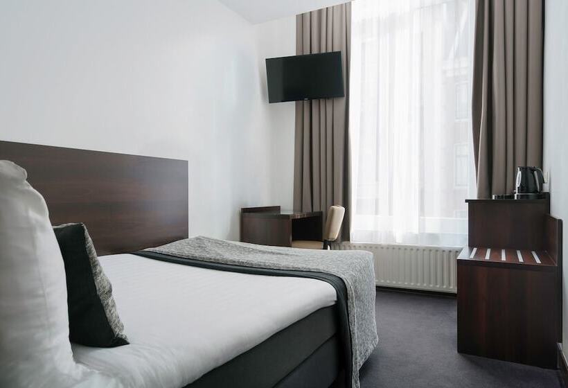 בית מלון כפרי City Garden Amsterdam