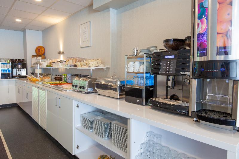 בית מלון כפרי City Garden Amsterdam