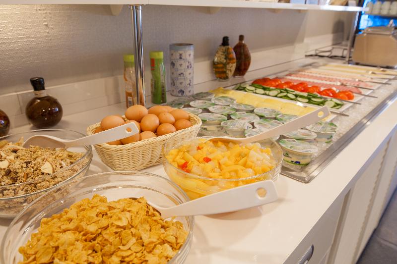 בית מלון כפרי City Garden Amsterdam