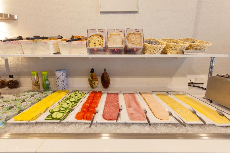 בית מלון כפרי City Garden Amsterdam