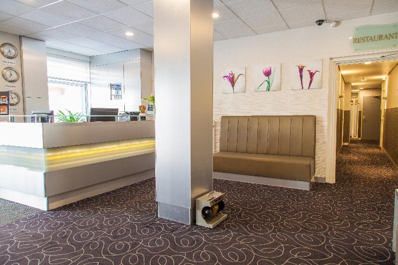 בית מלון כפרי City Garden Amsterdam