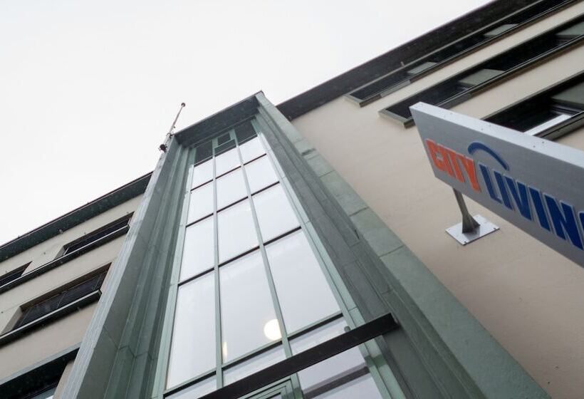 호텔 City Living Sentrum