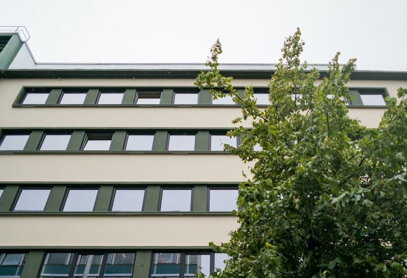 호텔 City Living Sentrum