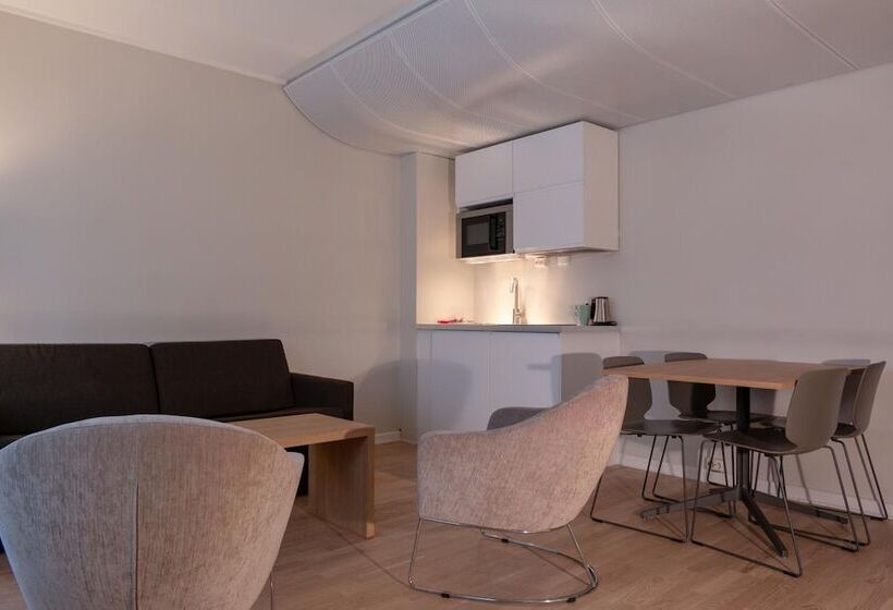 호텔 City Living Sentrum