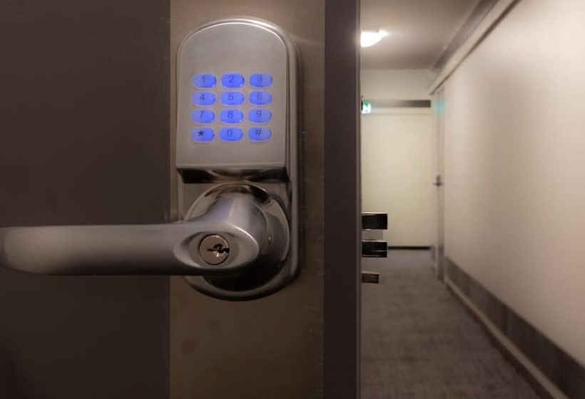 호텔 City Living Sentrum