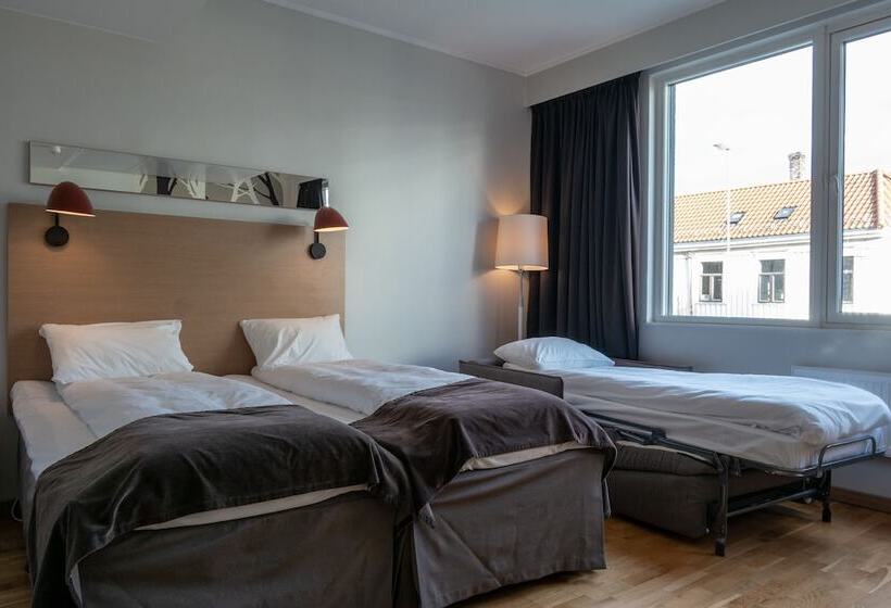 호텔 City Living Sentrum