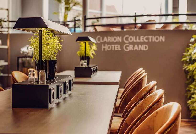 Clarion Collection Hotel Grand Bodø