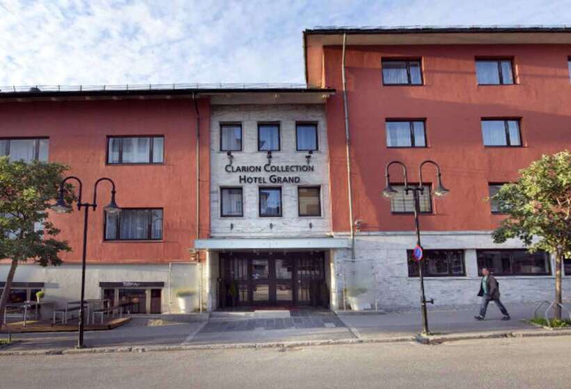 Clarion Collection Hotel Grand Bodø