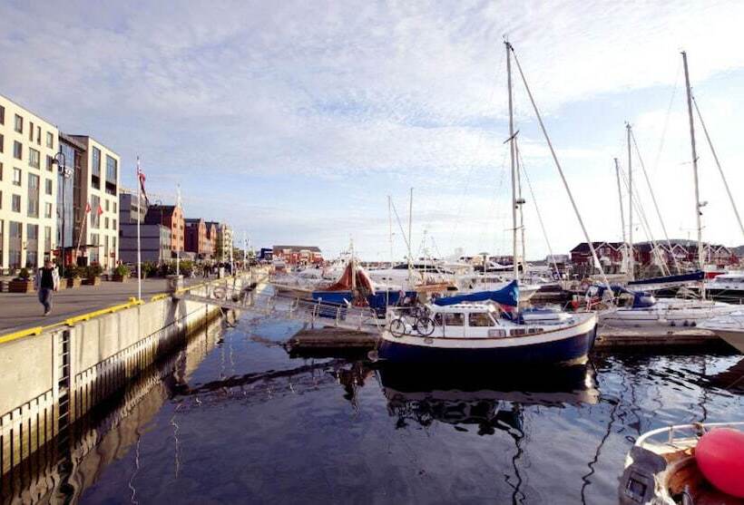 Clarion Collection Hotel Grand Bodø