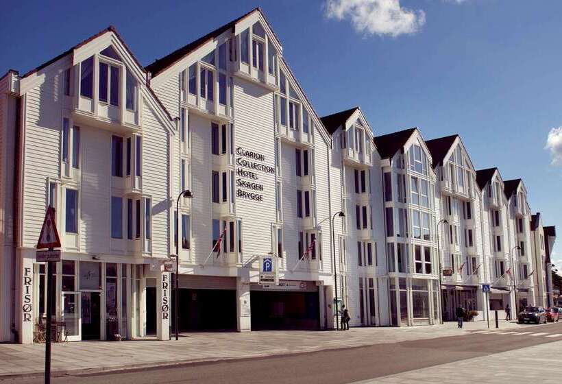 Clarion Collection Hotel Skagen Brygge