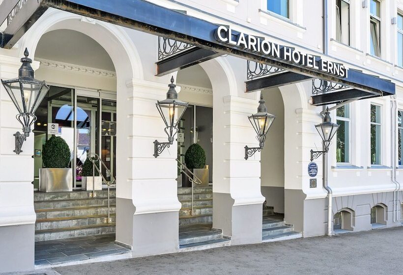 Clarion Hotel Ernst