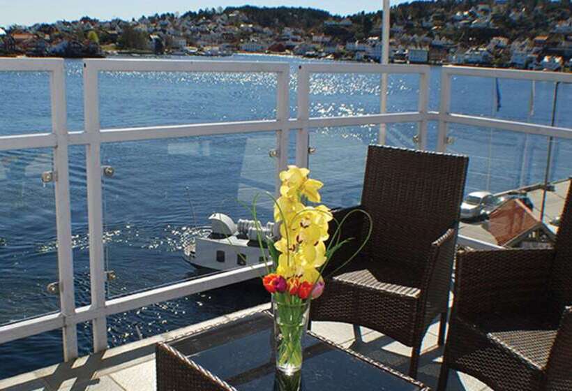 Clarion Hotel Tyholmen