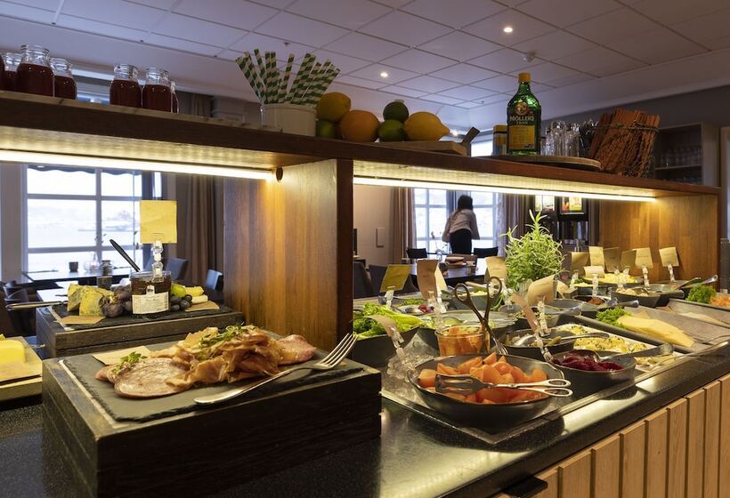 Clarion Hotel Tyholmen
