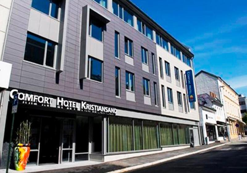 Comfort Hotel Kristiansand