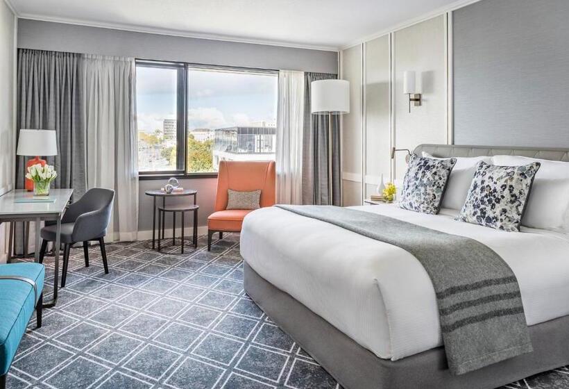 هتل Cordis, Auckland By Langham Hospitality Group