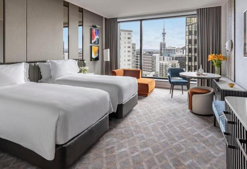 هتل Cordis, Auckland By Langham Hospitality Group